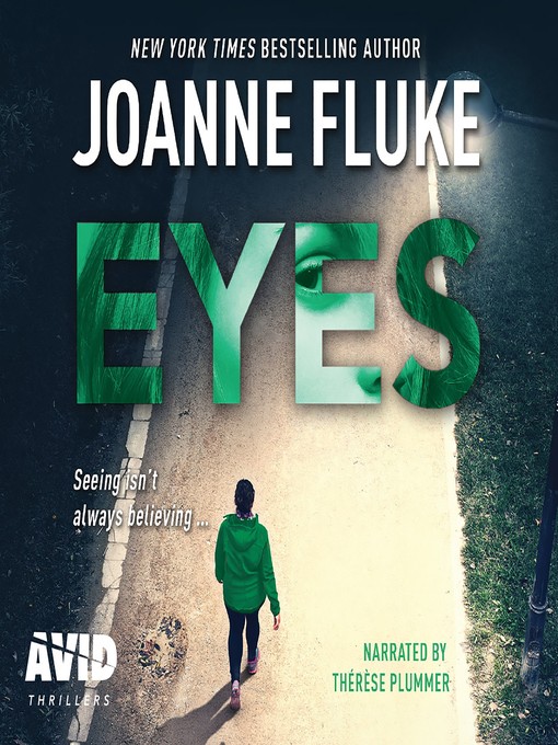 Title details for Eyes by Joanne Fluke - Available